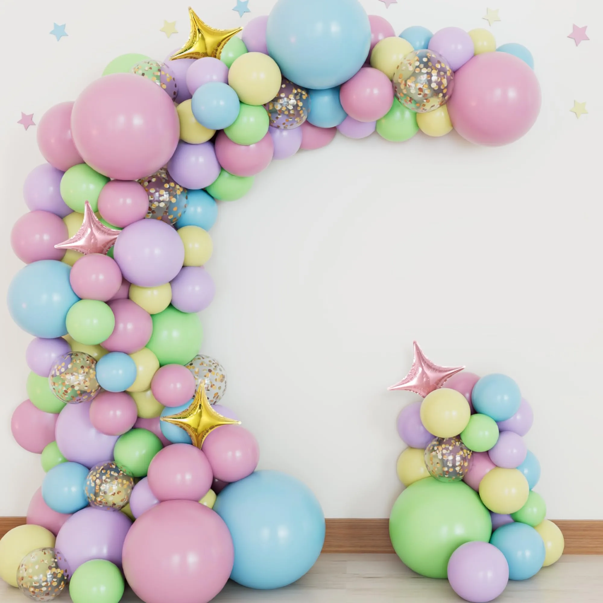 Balloon Arch Garland Kit image 2