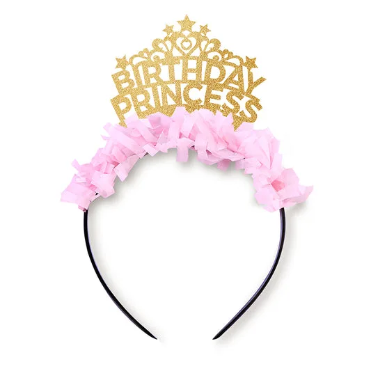 Birthday Crown Headbands image 2