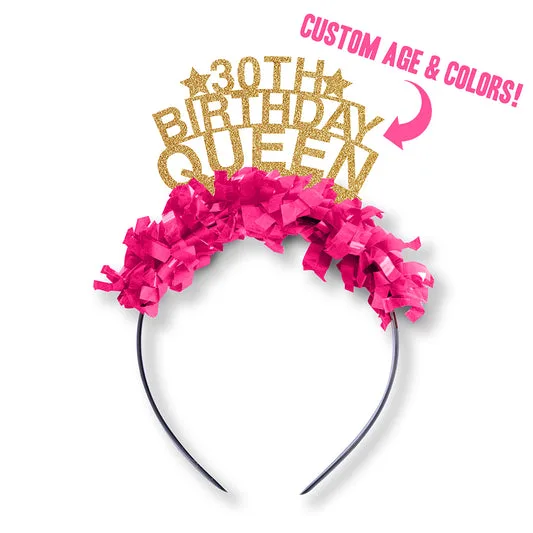 Birthday Crown Headbands image 3