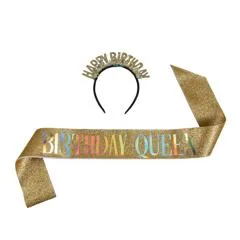 Birthday Sashes Set image 3