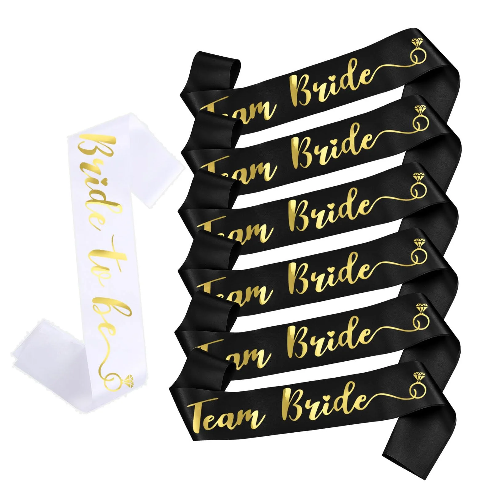 Bride to Be Sash image 2