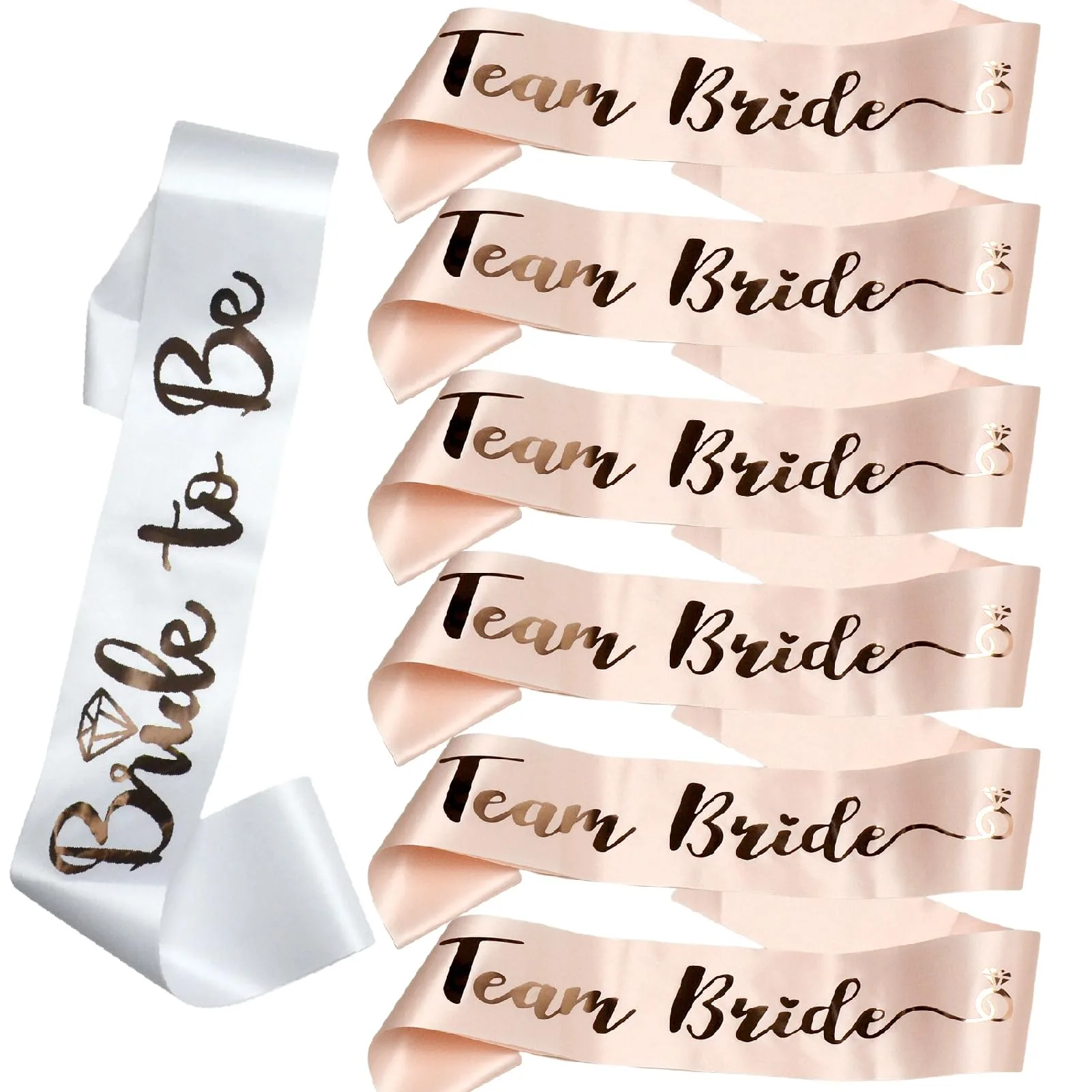 Bride to Be Sash image 3