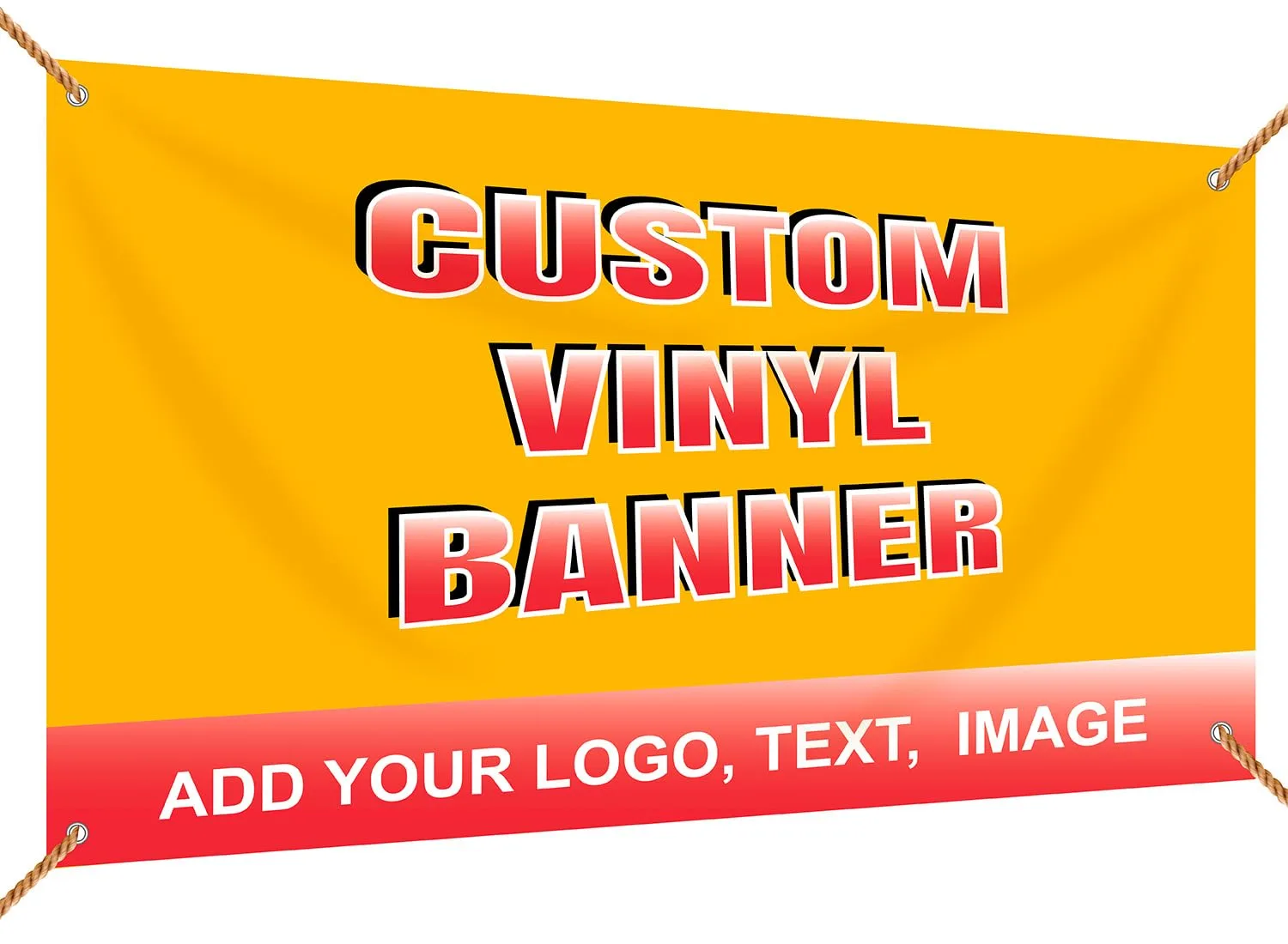 Custom Vinyl Party Banner image 3