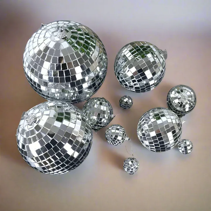 Disco Ball Hanging Decorations image 3