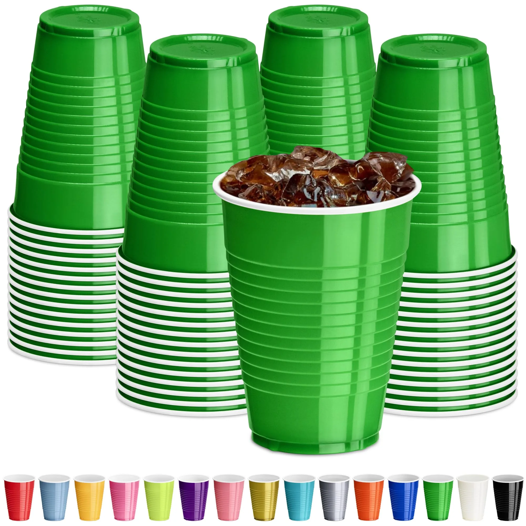 Disposable Party Cups