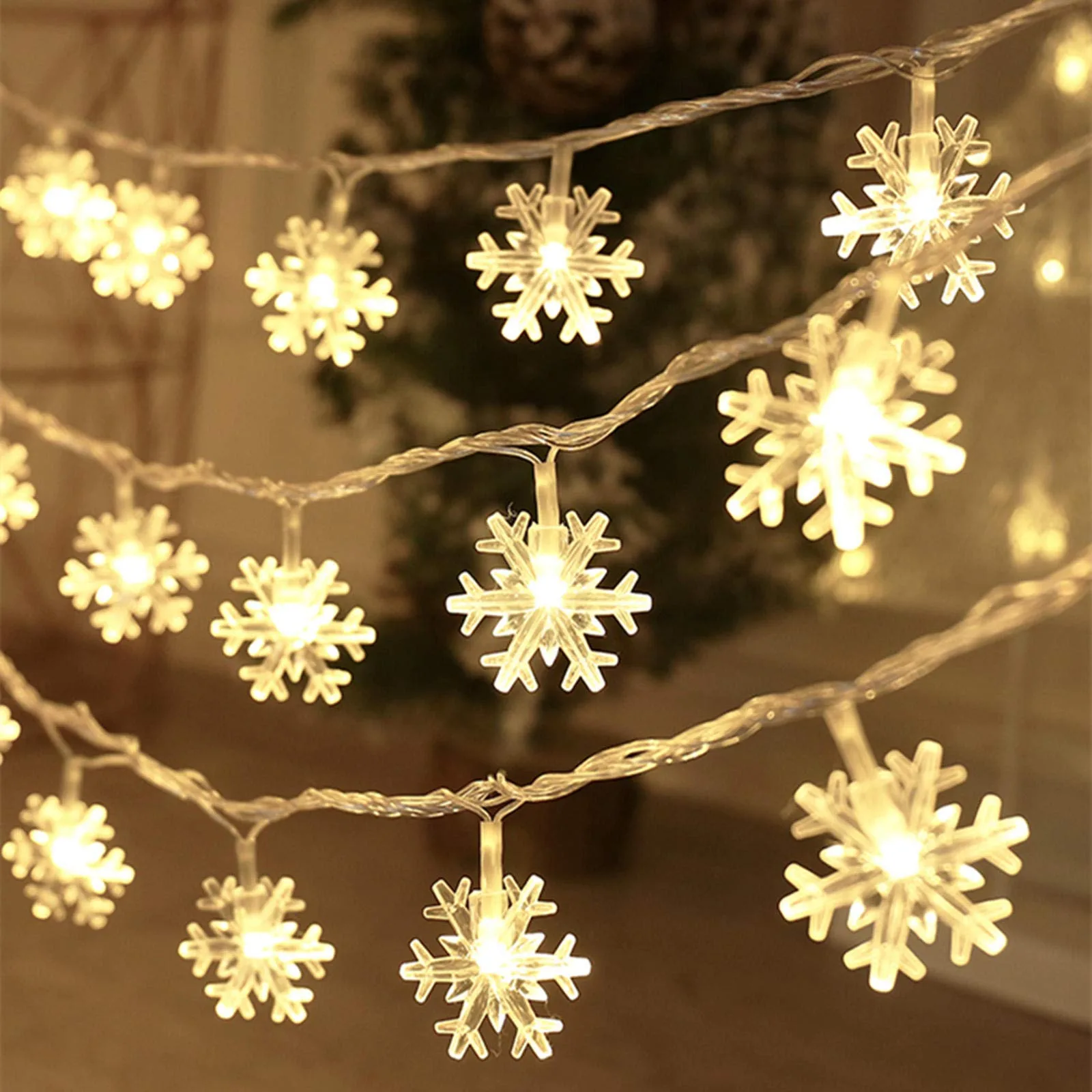 Fairy String Lights Party Decor