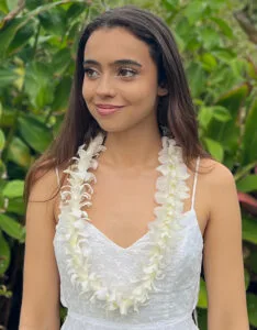 Flower Lei Necklaces image 3