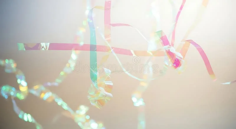 Iridescent Streamers image 2