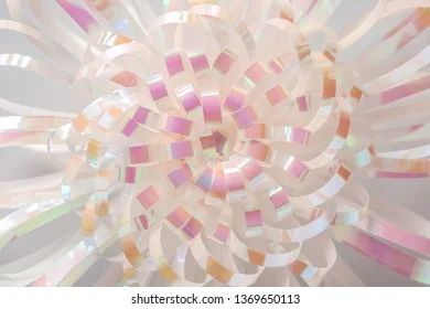 Iridescent Streamers image 3