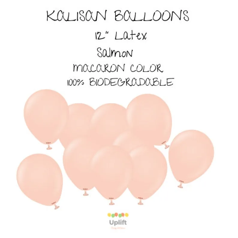 Macaron Latex Balloons image 3