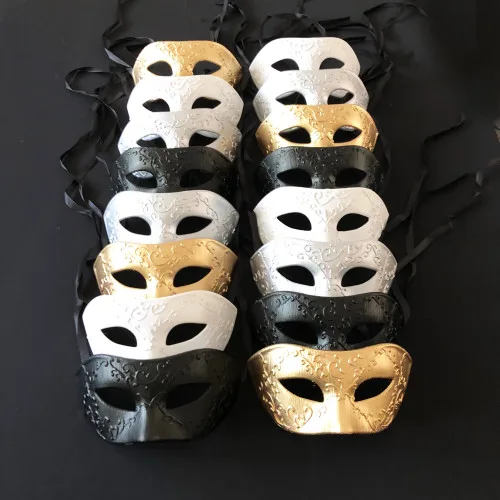 Masquerade Masks Pack