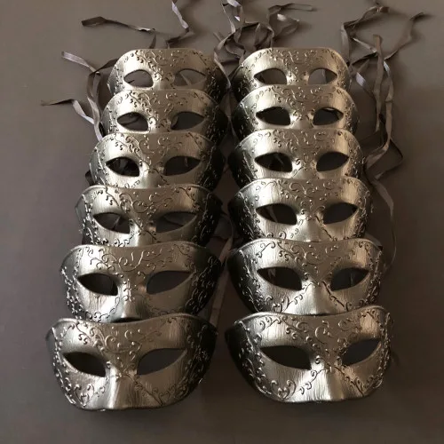 Masquerade Masks Pack image 3