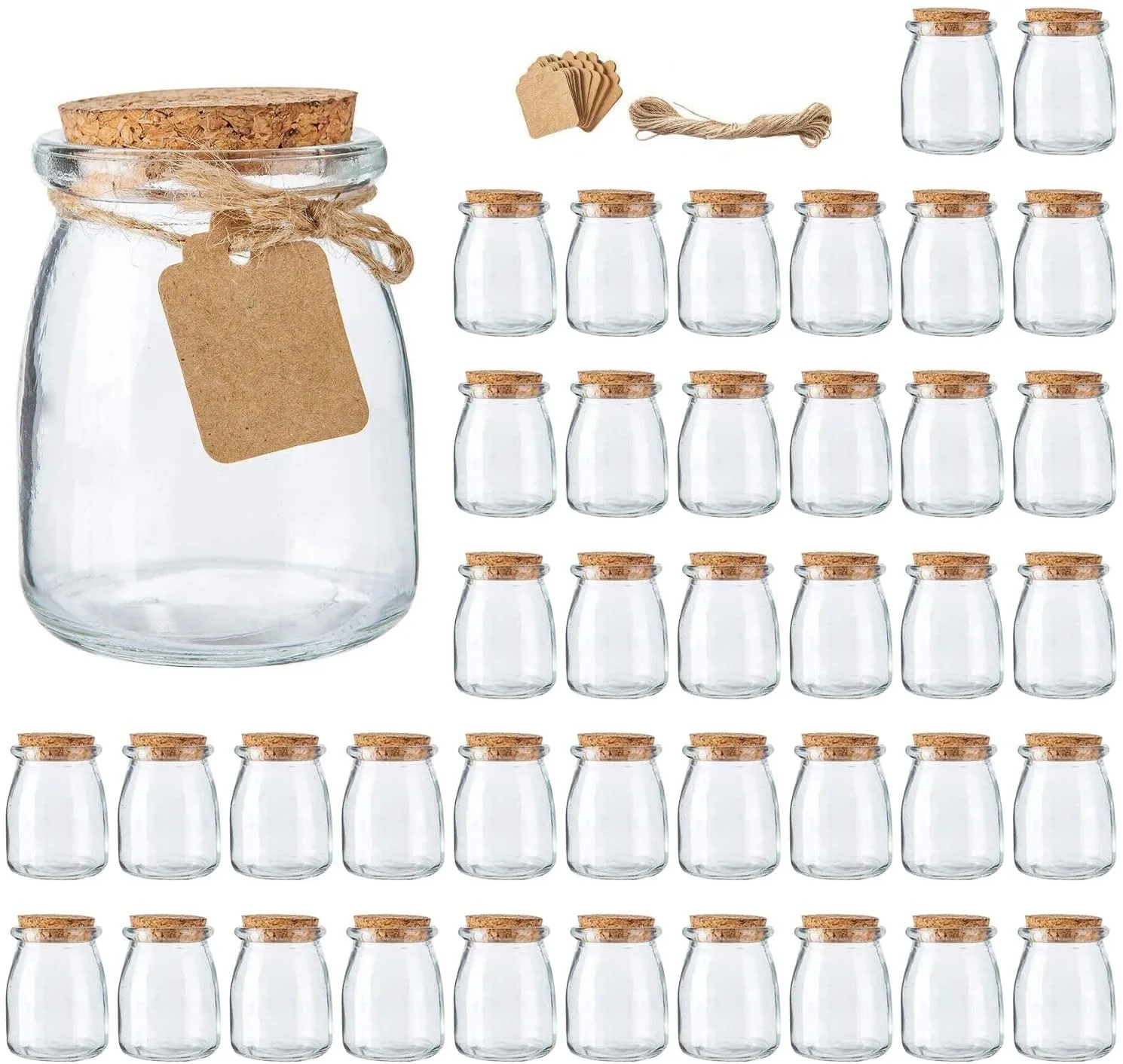 Mini Favor Jars image 2