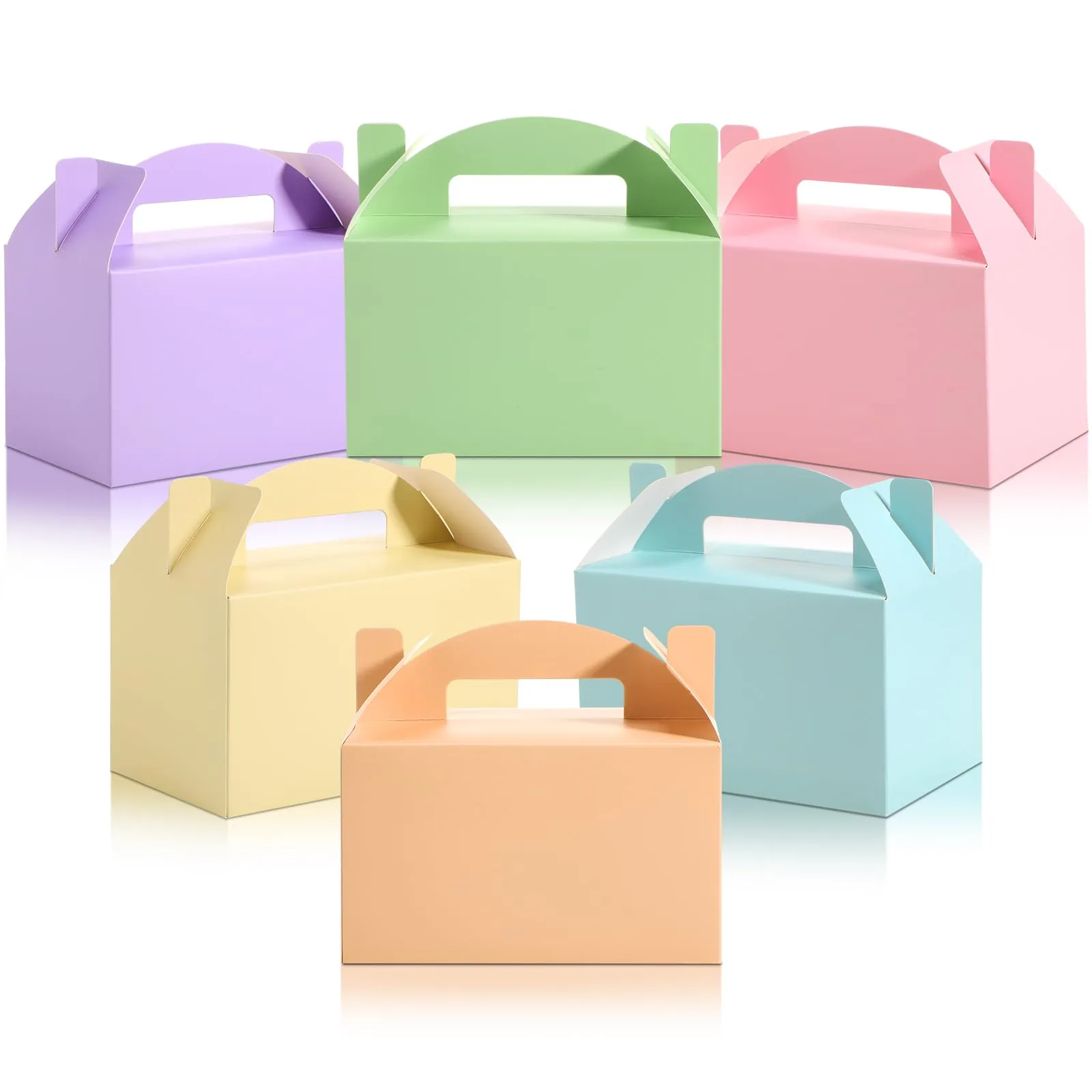 Paper Treat Boxes