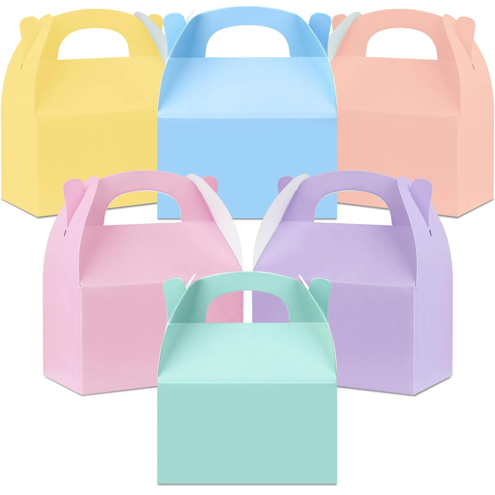 Paper Treat Boxes image 3