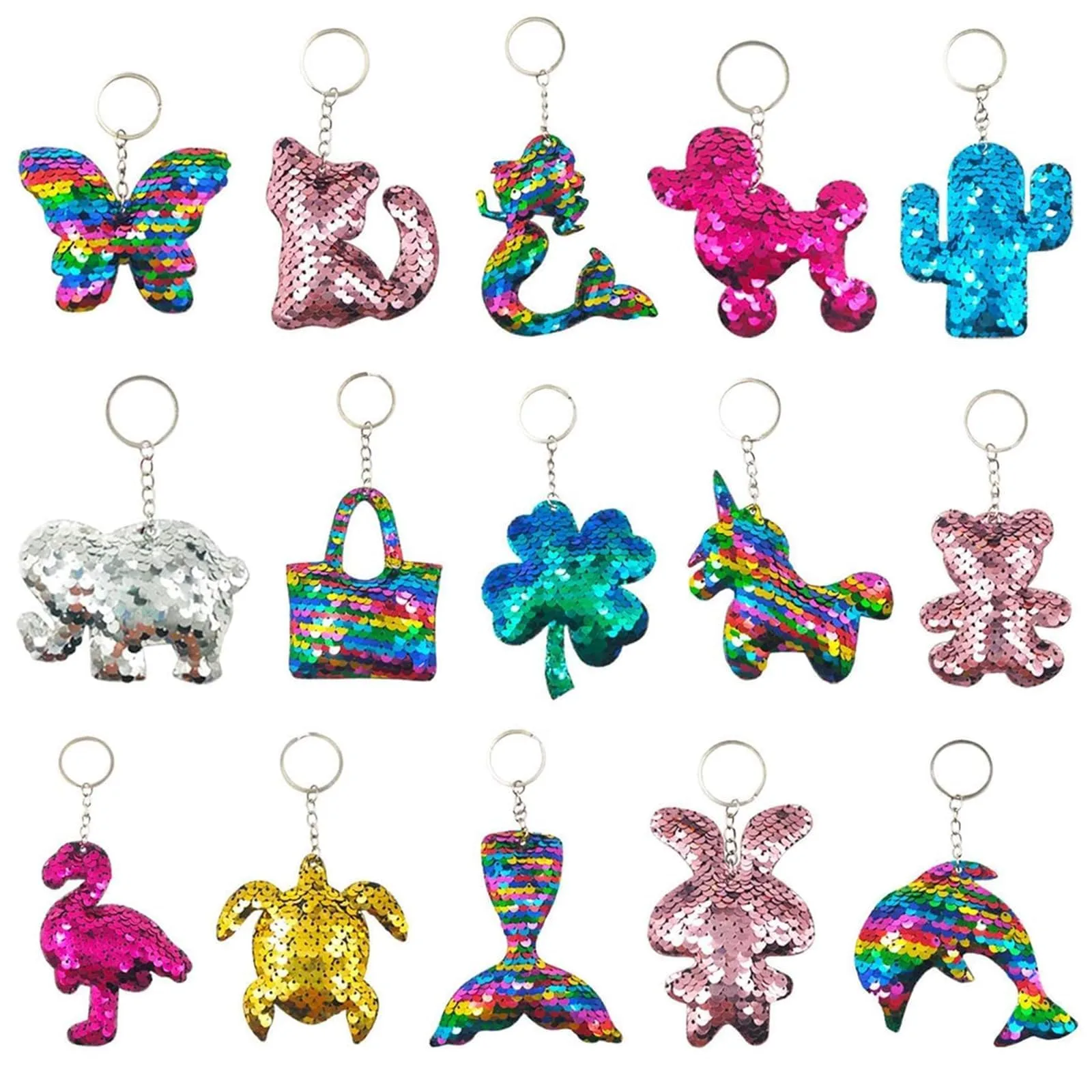 Party Favor Keychains image 2