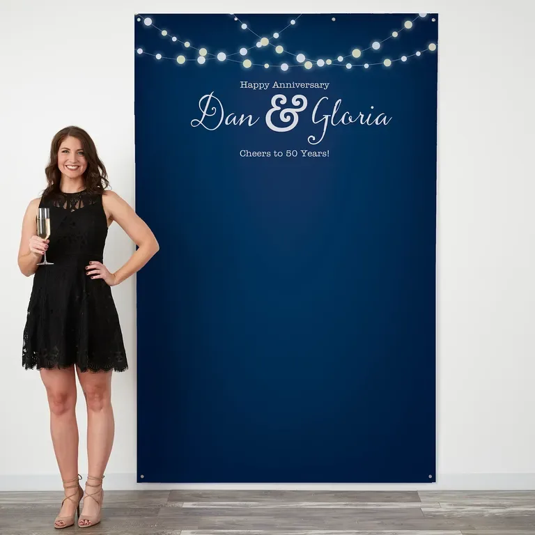 Party Photo Backdrop image 2