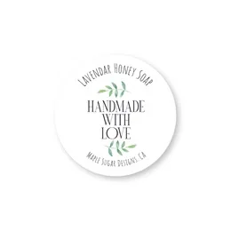 Personalized Favor Stickers image 2