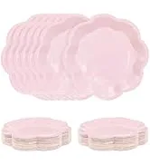 Scalloped Dessert Plates image 3