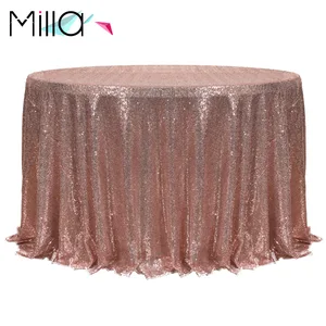 Sequin Rectangular Tablecloth