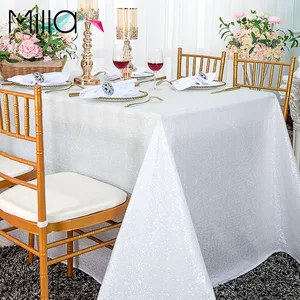 Sequin Rectangular Tablecloth image 2