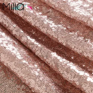 Sequin Rectangular Tablecloth image 3